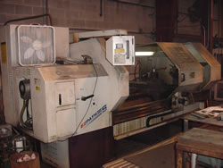 machinery