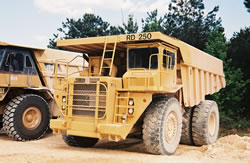 machinery